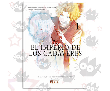 El Imperio De Los Cadáveres Vol. 01