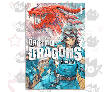 Drifting Dragons Vol. 01