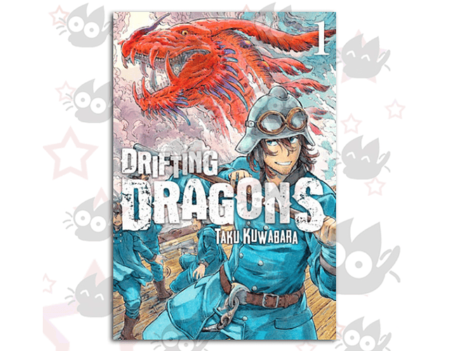 Drifting Dragons Vol. 01