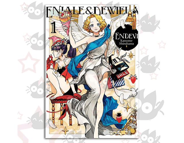 Endevi: Eniale & Dewiela Vol. 1