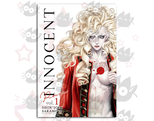 Innocent Rouge Vol. 01 - O