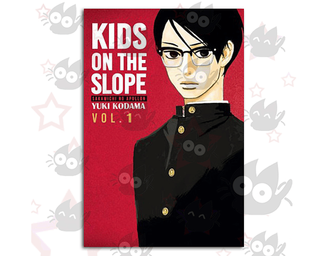 Kids on the Slope (Sakamichi No Apollon) Vol. 1