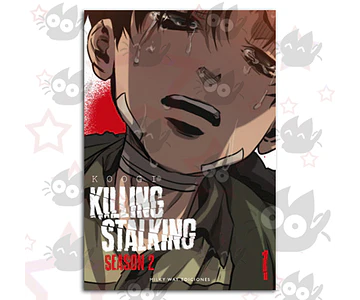 Killing Stalking Season 2 Vol. 01