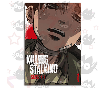 Killing Stalking Season 2 Vol. 1