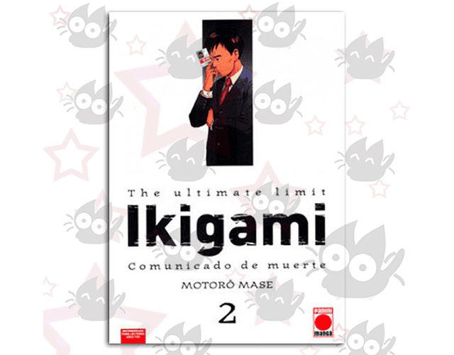 Ikigami Vol. 02