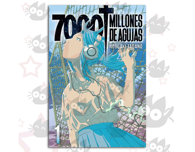 7000 Millones De Agujas Vol. 01