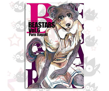 Beastars Vol. 06