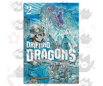 Drifting Dragons Vol. 02