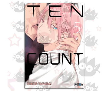 Ten Count Vol. 5