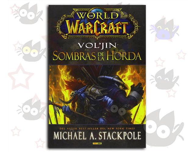 World of Warcraft: Vol'jin Sombras de la Horda