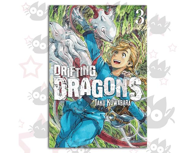 Drifting Dragons Vol. 3