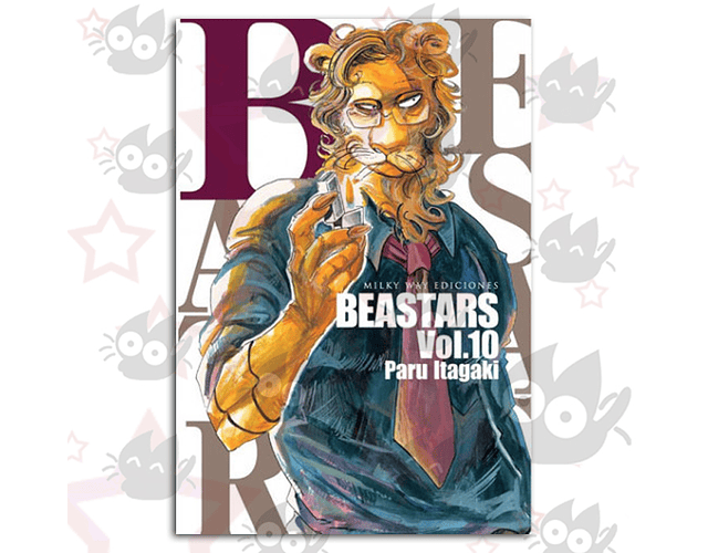 Beastars Vol. 10