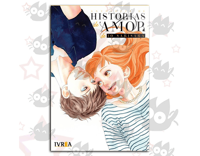 Antologia de Historias de Amor de Io Sakisaka