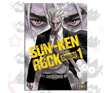 Sun-Ken Rock Vol. 01