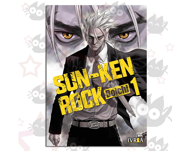 Sun-Ken Rock Vol. 01