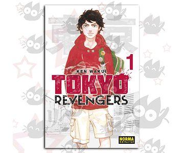 Tokyo Revengers Vol. 01  - Norma