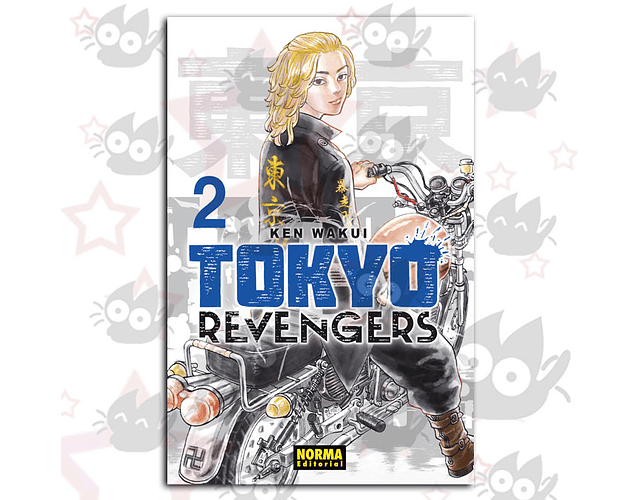 Tokyo Revengers Vol. 02 - Norma