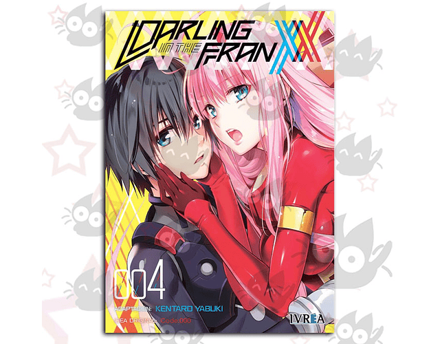 Darling in the Franxx Vol. 04