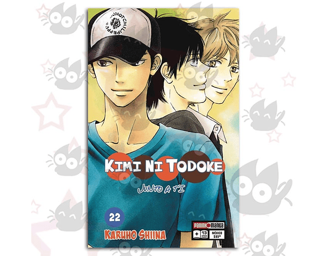 Kimi Ni Todoke Vol. 22
