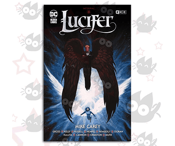 Lucifer - Integral Vol. 3