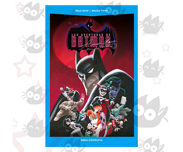 DC Pocket - Las Aventuras de Batman: Amor Loco y Otras Historias