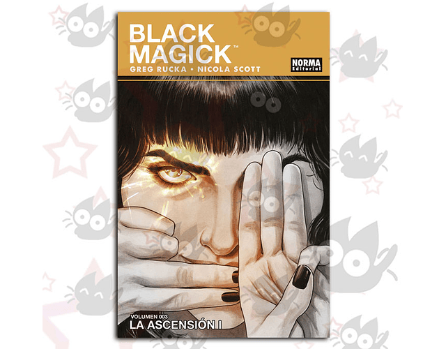 Black Magick Vol. 3