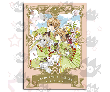 Card Captor Sakura Vol. 09