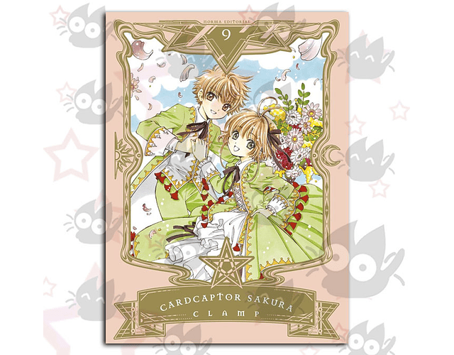 Card Captor Sakura Vol. 09