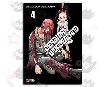 Deadman Wonderland Vol. 04