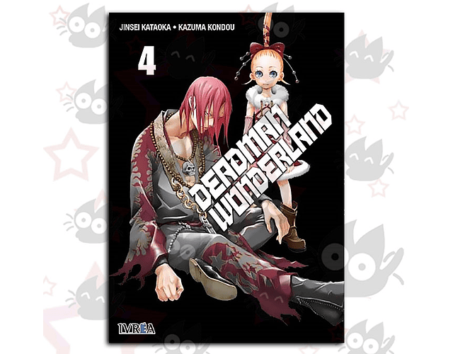 Deadman Wonderland Vol. 04