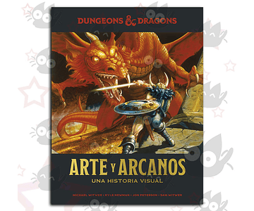 Dungeons and Dragons: Arte y Arcanos