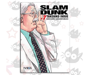 Slam Dunk Vol. 07