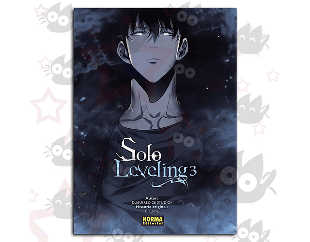 Solo Leveling Vol. 03 - O
