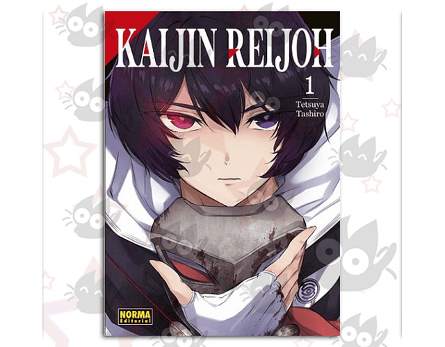 Kaijin Reijoh Vol. 01