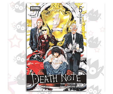 Death Note Vol. 05 - Norma