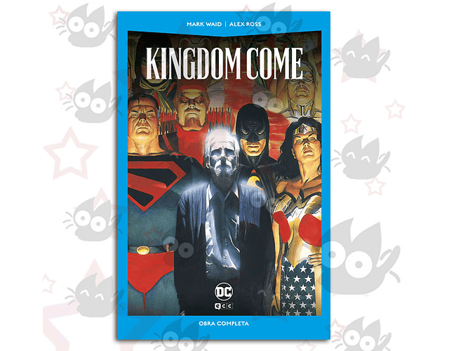 DC Pocket - Kingdom Come