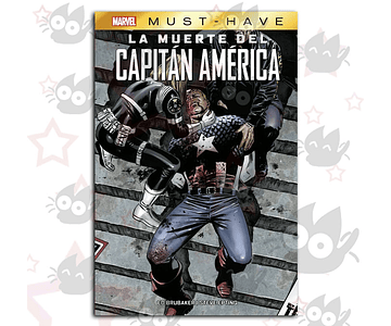 Marvel Must Have. La Muerte del Capitán América