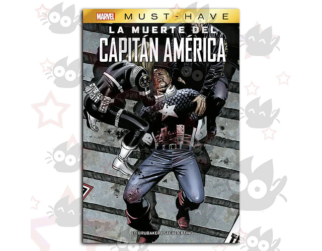 Marvel Must Have. La Muerte del Capitán América