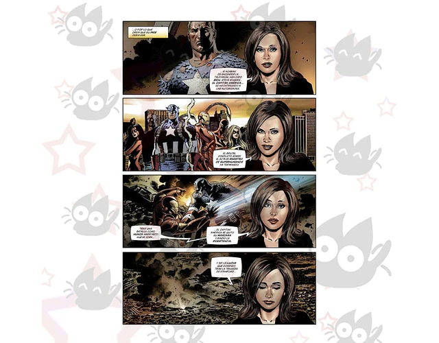 Marvel Must Have. La Muerte del Capitán América