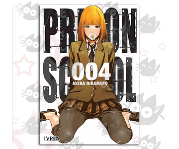 Prision School Vol. 04