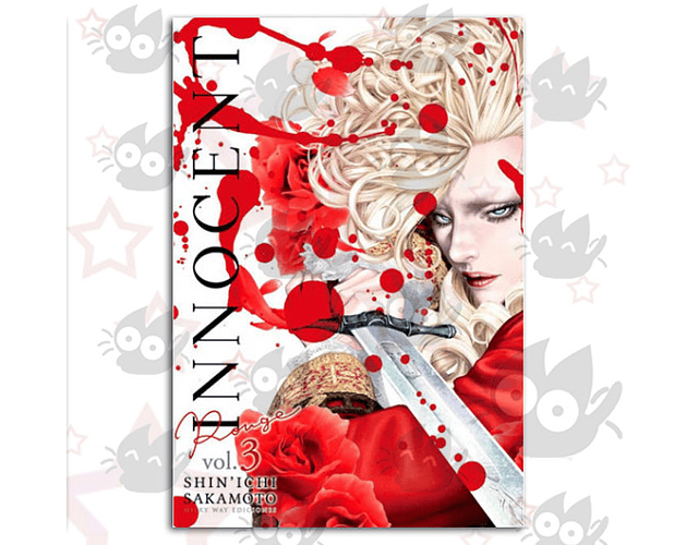 Innocent Rouge Vol. 03
