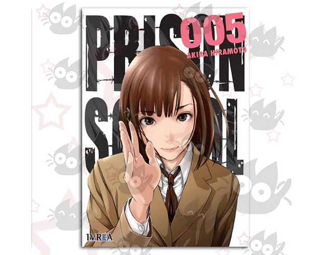 Prision School Vol. 05