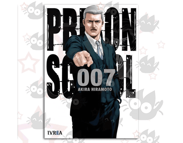 Prision School Vol. 07