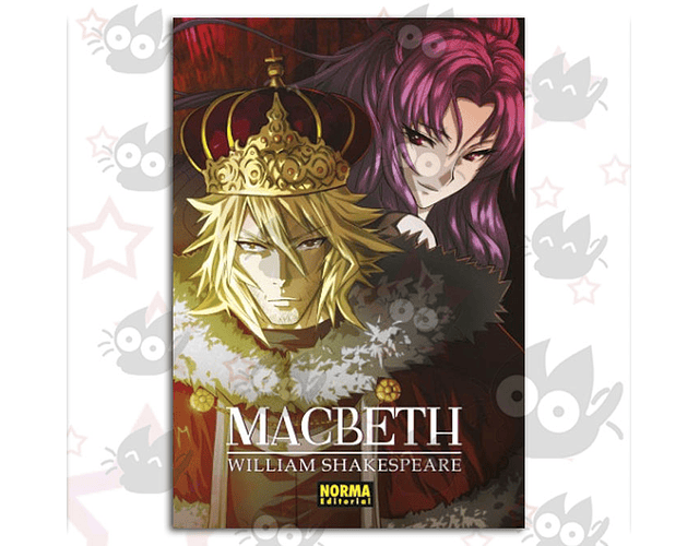Macbeth - William Shakespeare (Clasicos Manga)