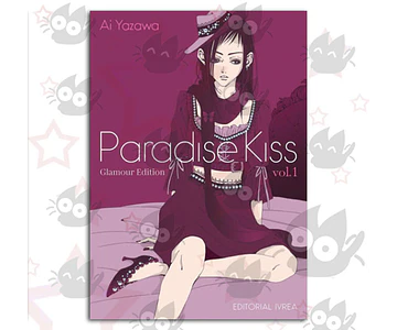 Paradise Kiss Vol. 01 - Glamour Edition