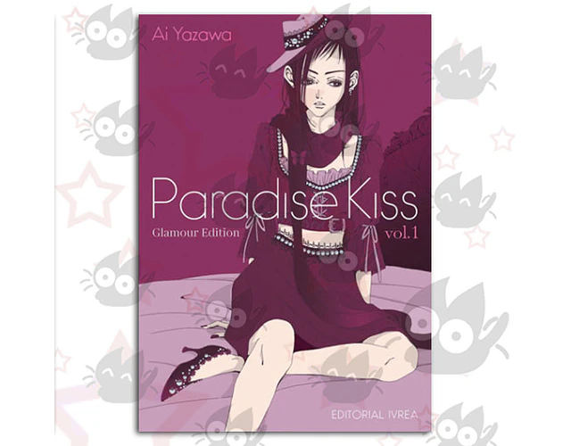 Paradise Kiss Vol. 01 - Glamour Edition