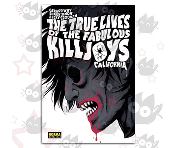 The True Live of Fabulous killjoys Vol. 1 - California