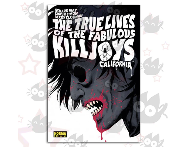 The True Live of Fabulous killjoys Vol. 1 - California