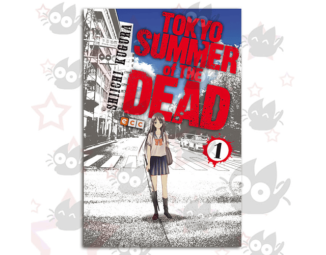 Tokyo Summer of the Dead Vol. 01