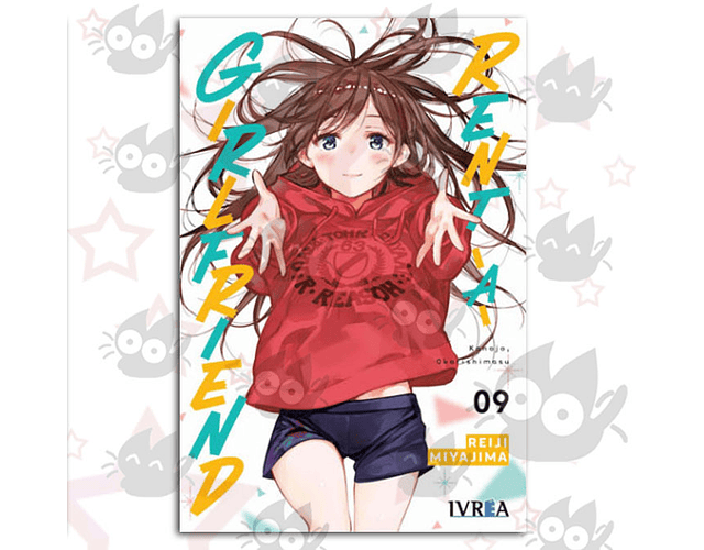Rent A Girlfriend Vol. 09 - Ivrea - O